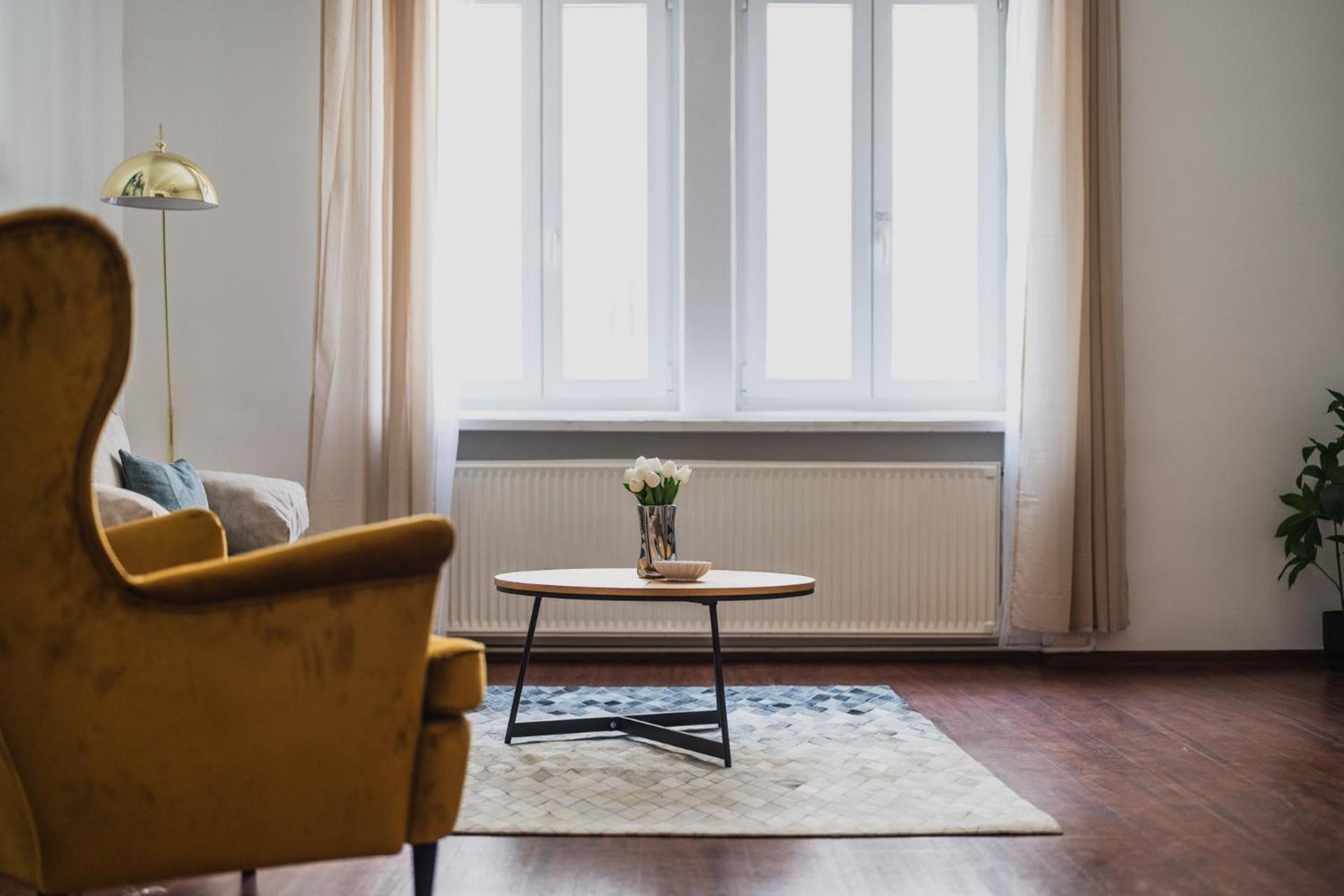 Deluxe And Cozy City Center Suite For 8Ppl 布达佩斯 外观 照片