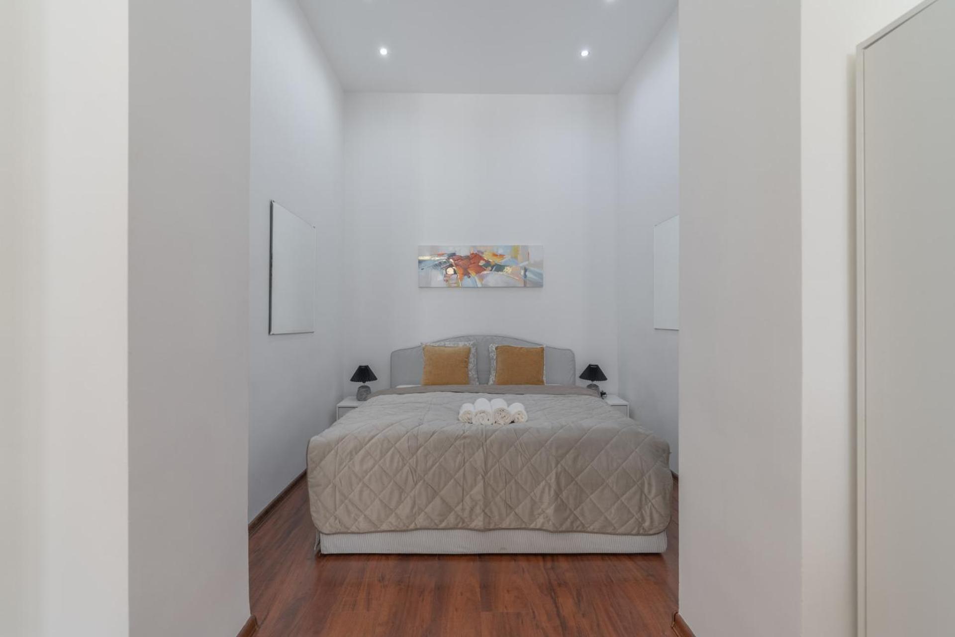 Deluxe And Cozy City Center Suite For 8Ppl 布达佩斯 外观 照片